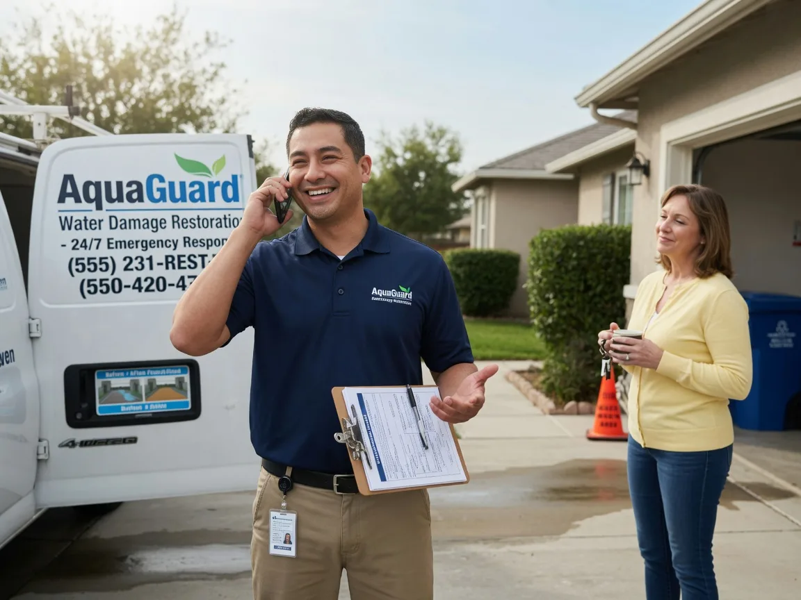 Water Damage Restoration Machias, ME FAQs